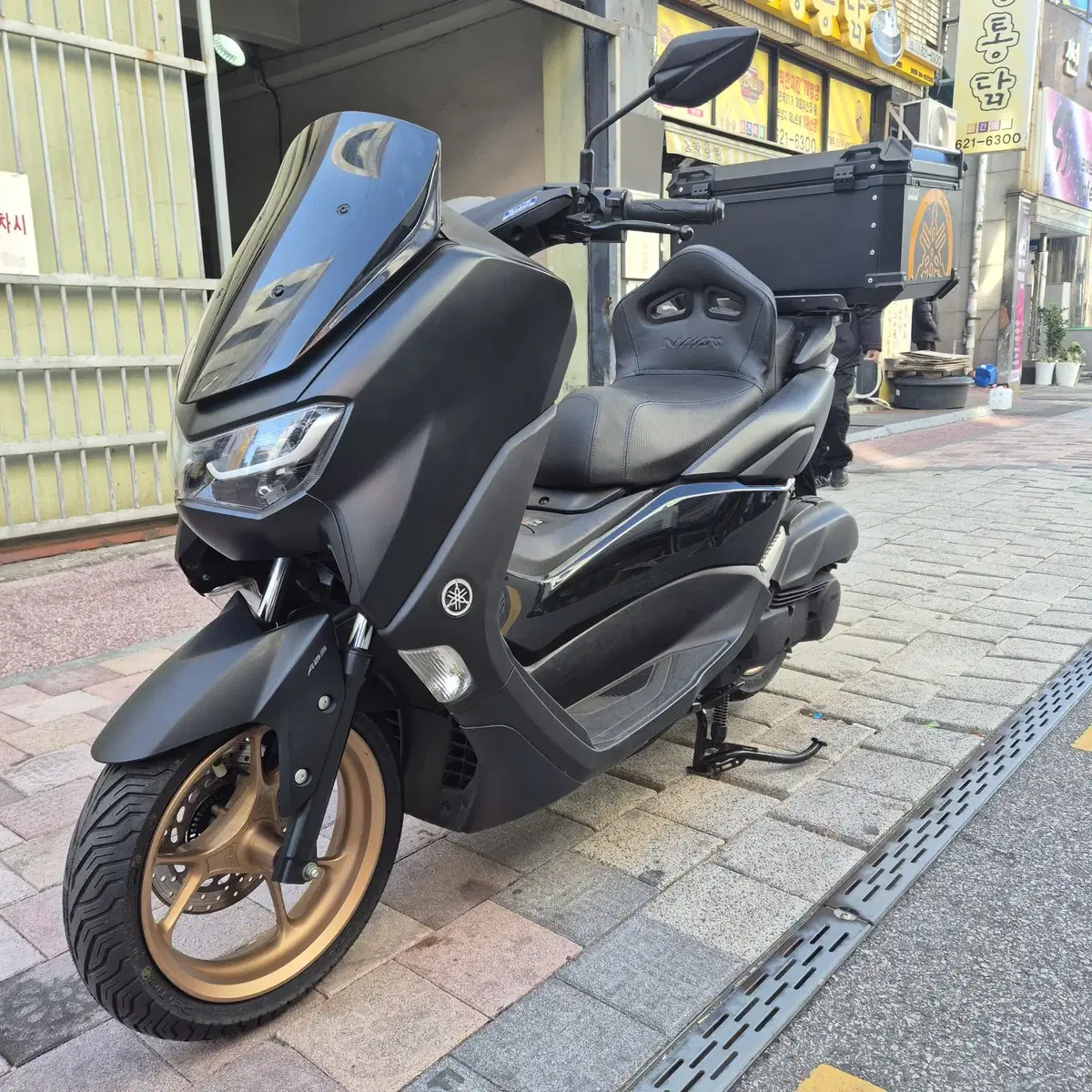 센터판 S급 YAMAHA NMAX125 판매합니다