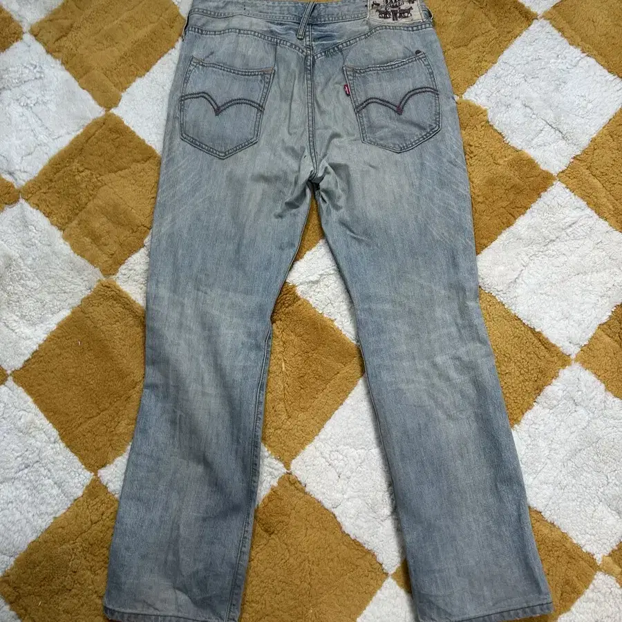 Levi's Copper Denim Pants 34