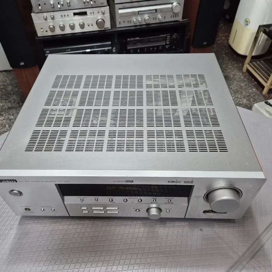 야마하리시버 RX-V450