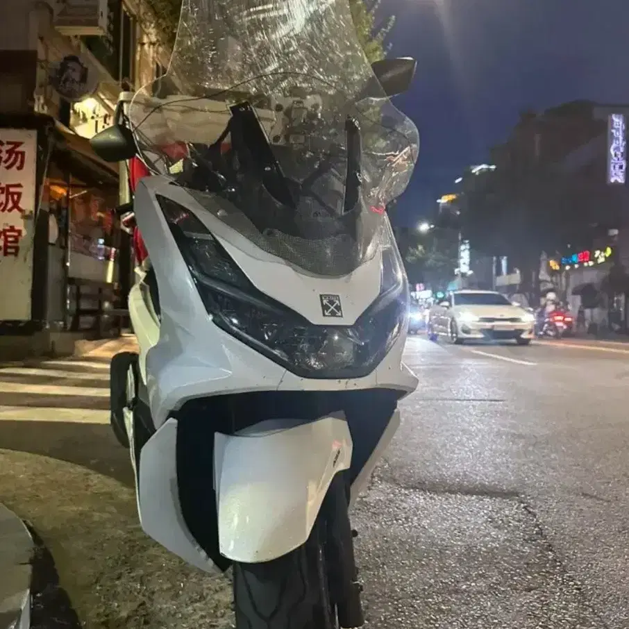 pcx125 22년식 팝니다