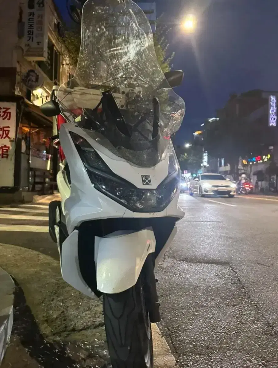 pcx125 22년식 팝니다