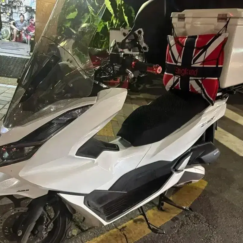 pcx125 22년식 팝니다