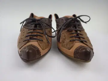 146 미사용 라보키고시 웍스 샌들 GREC 21.5cm 2way