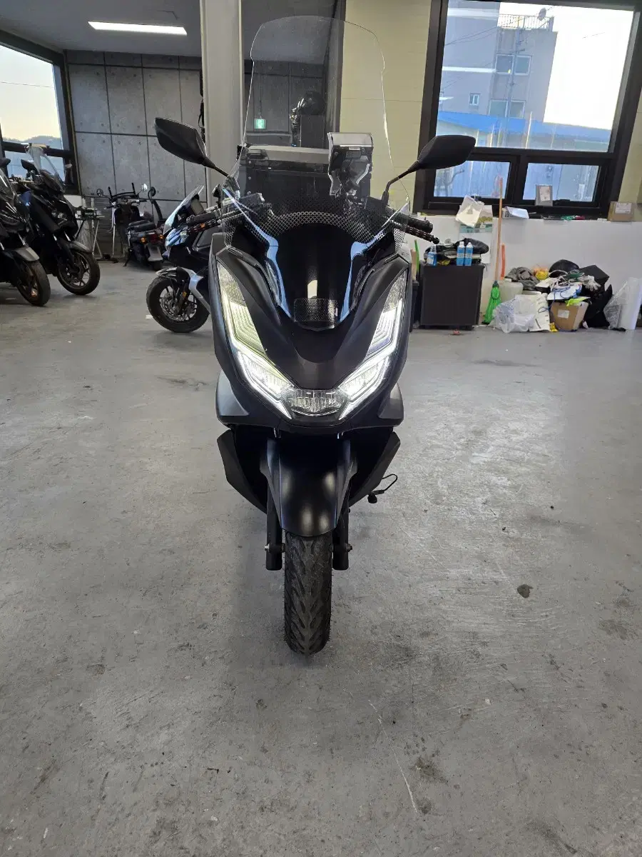 pcx 21년식 38000키로 구동계 교체 완