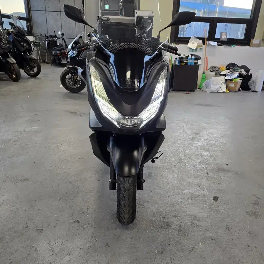 pcx 21년식 38000키로 구동계 교체 완