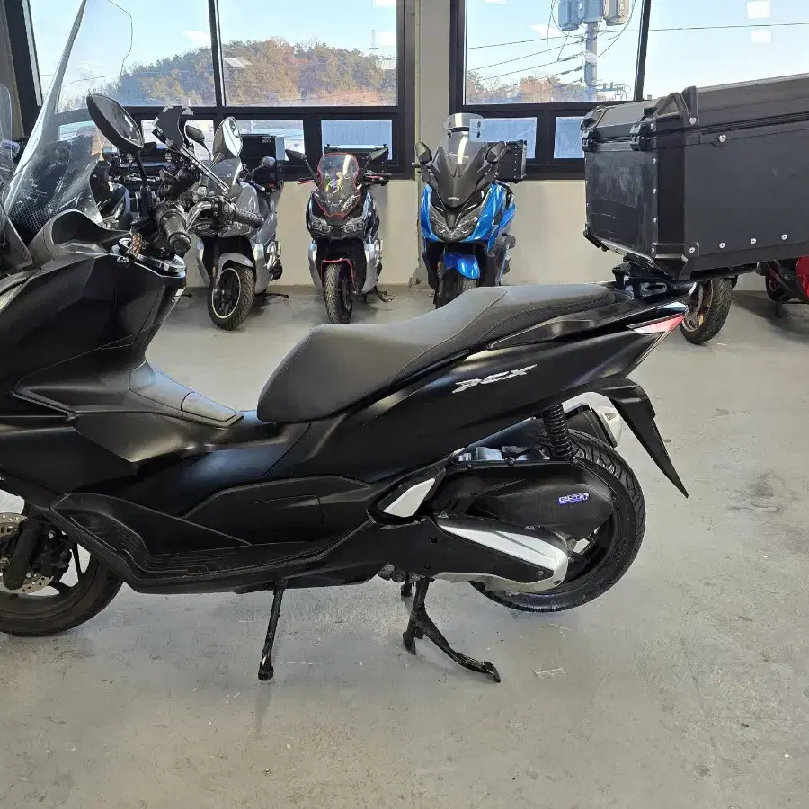 pcx 21년식 38000키로 구동계 교체 완