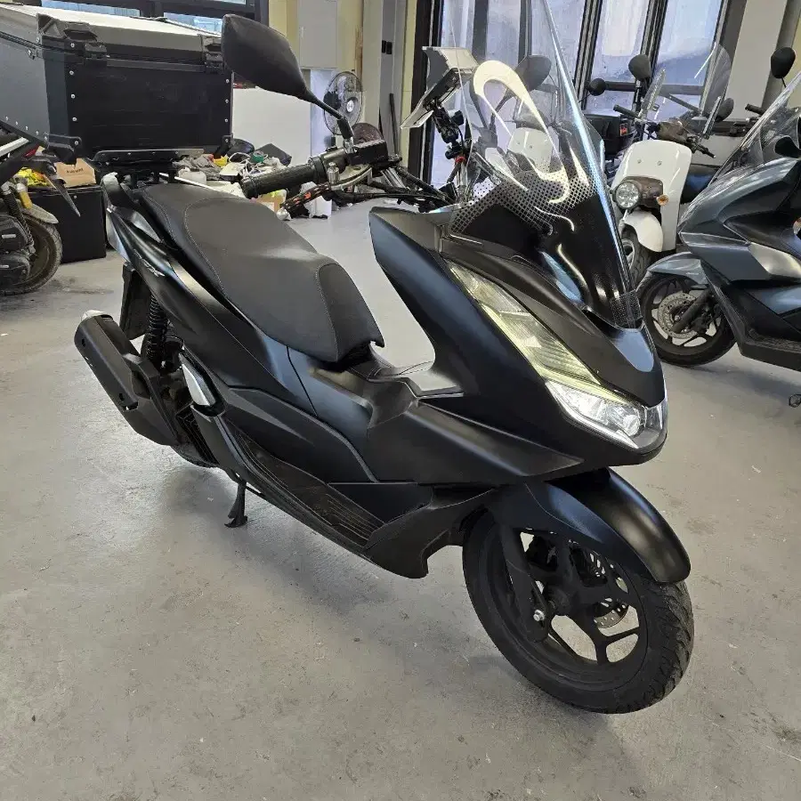 pcx 21년식 38000키로 구동계 교체 완