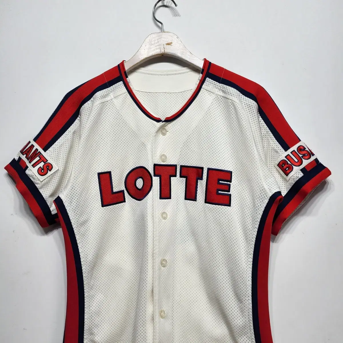 롯데자이언츠 LOTTE GIANTS 손아섭 31마킹 야구유니폼 M