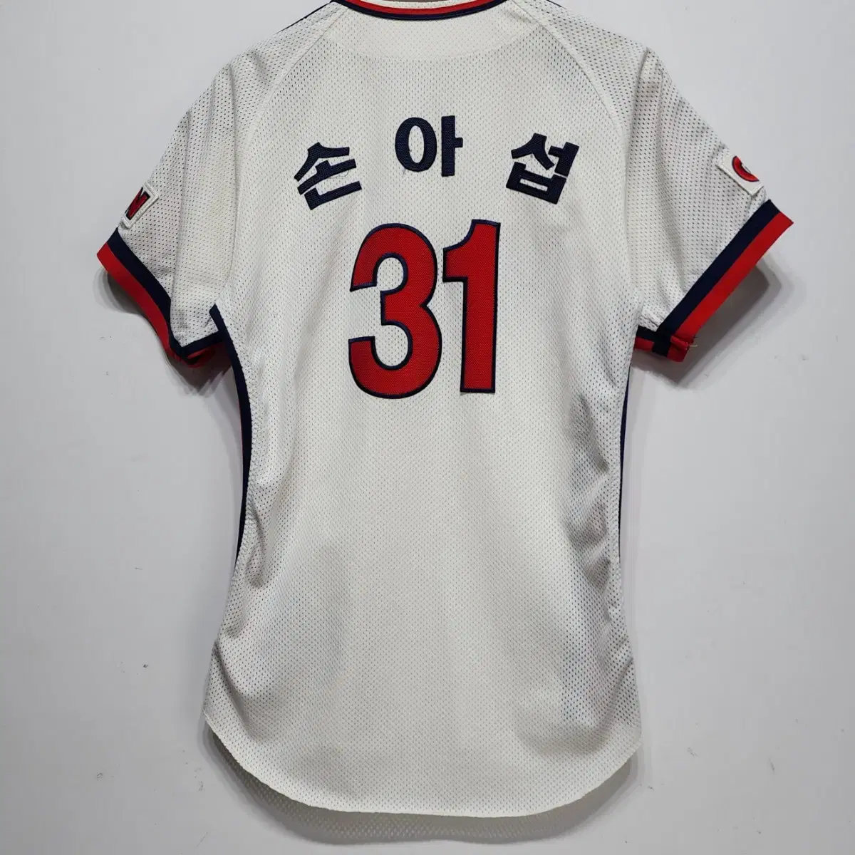 롯데자이언츠 LOTTE GIANTS 손아섭 31마킹 야구유니폼 M