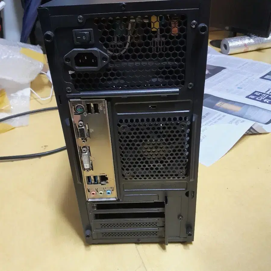 컴퓨터본체 G4400.팜 6세대 본체