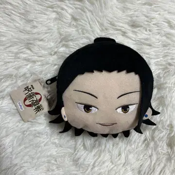 게토 스구루/ 주술회전 0/ 파우치/애니메이션/굿즈