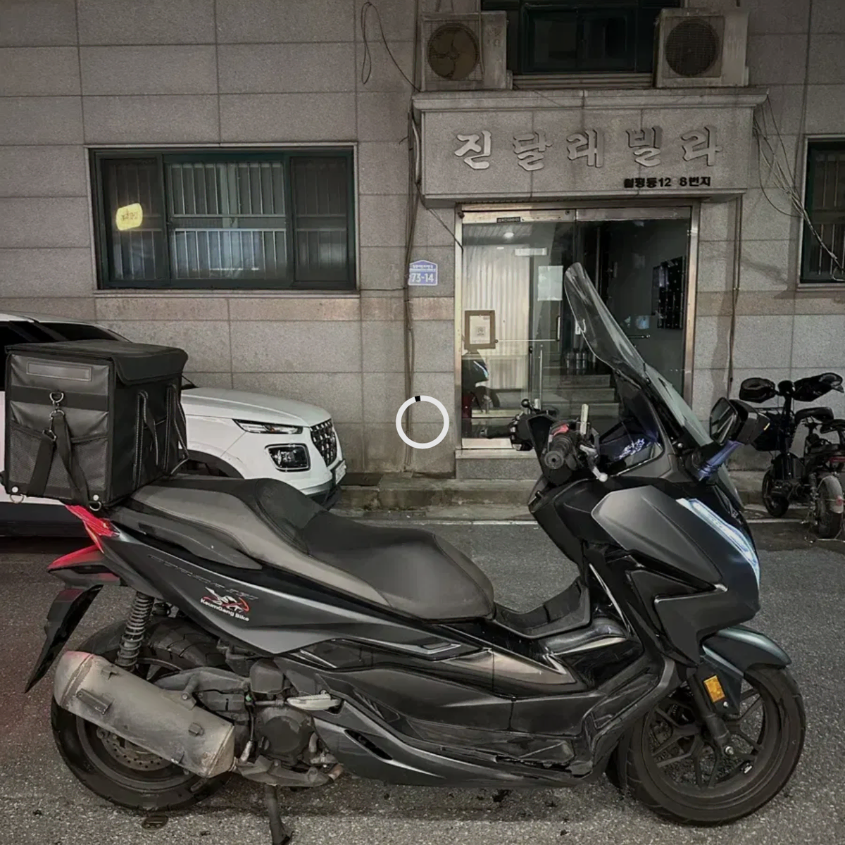 혼다 포르자 350cc 22년식 급처합니다