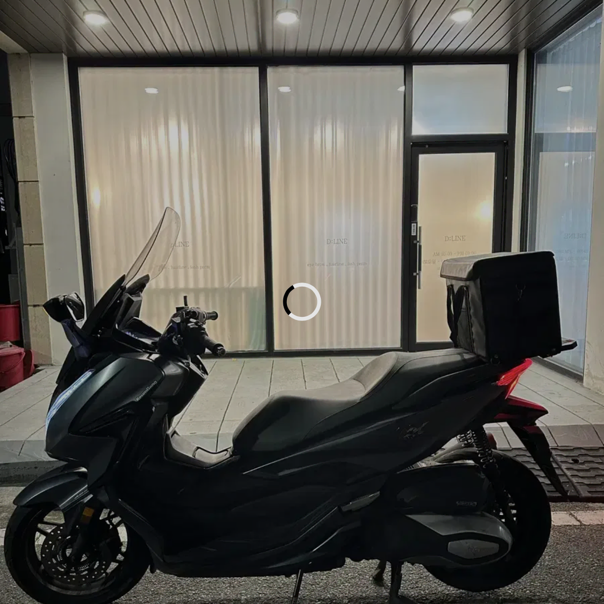 혼다 포르자 350cc 22년식 급처합니다