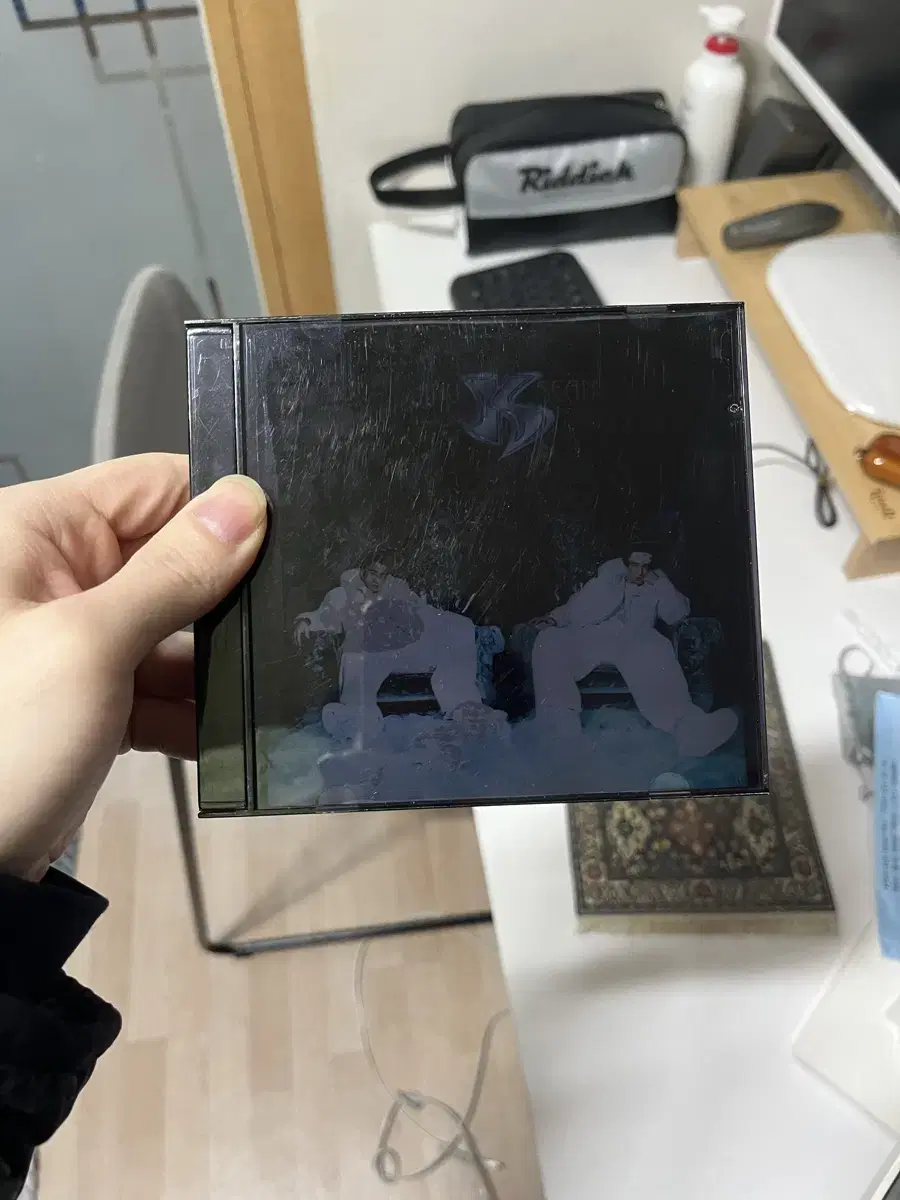 지누션 2집 cd