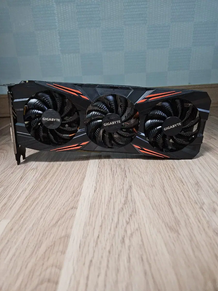 기가바이트 gtx 1070