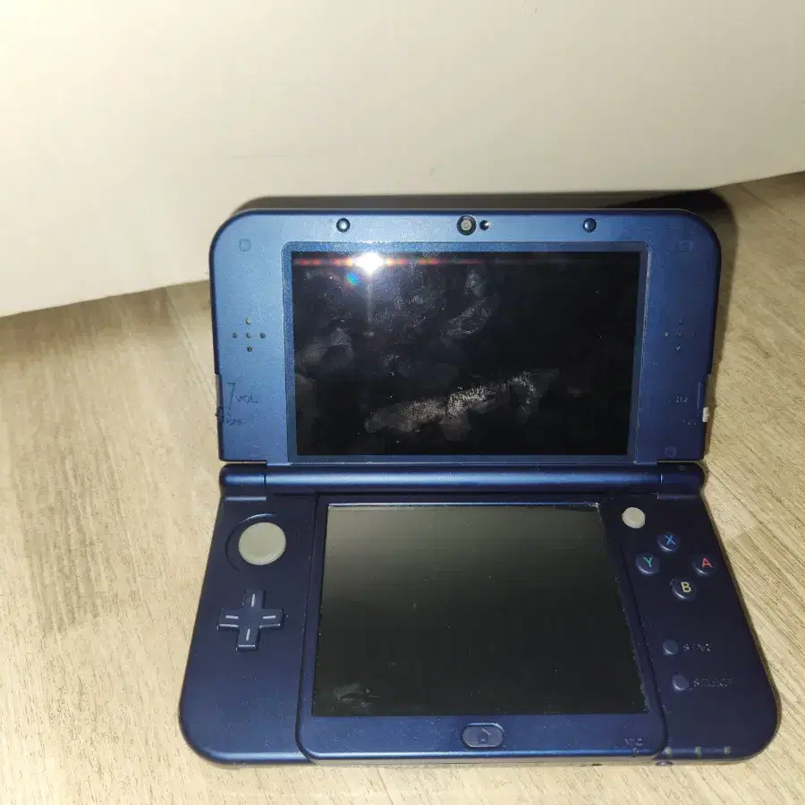 뉴 닌텐도 3DS XL 본체+충전기 (터치펜 O)