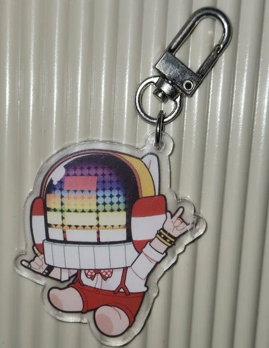 Zombie Go Max acrylic keyring Charm for sale