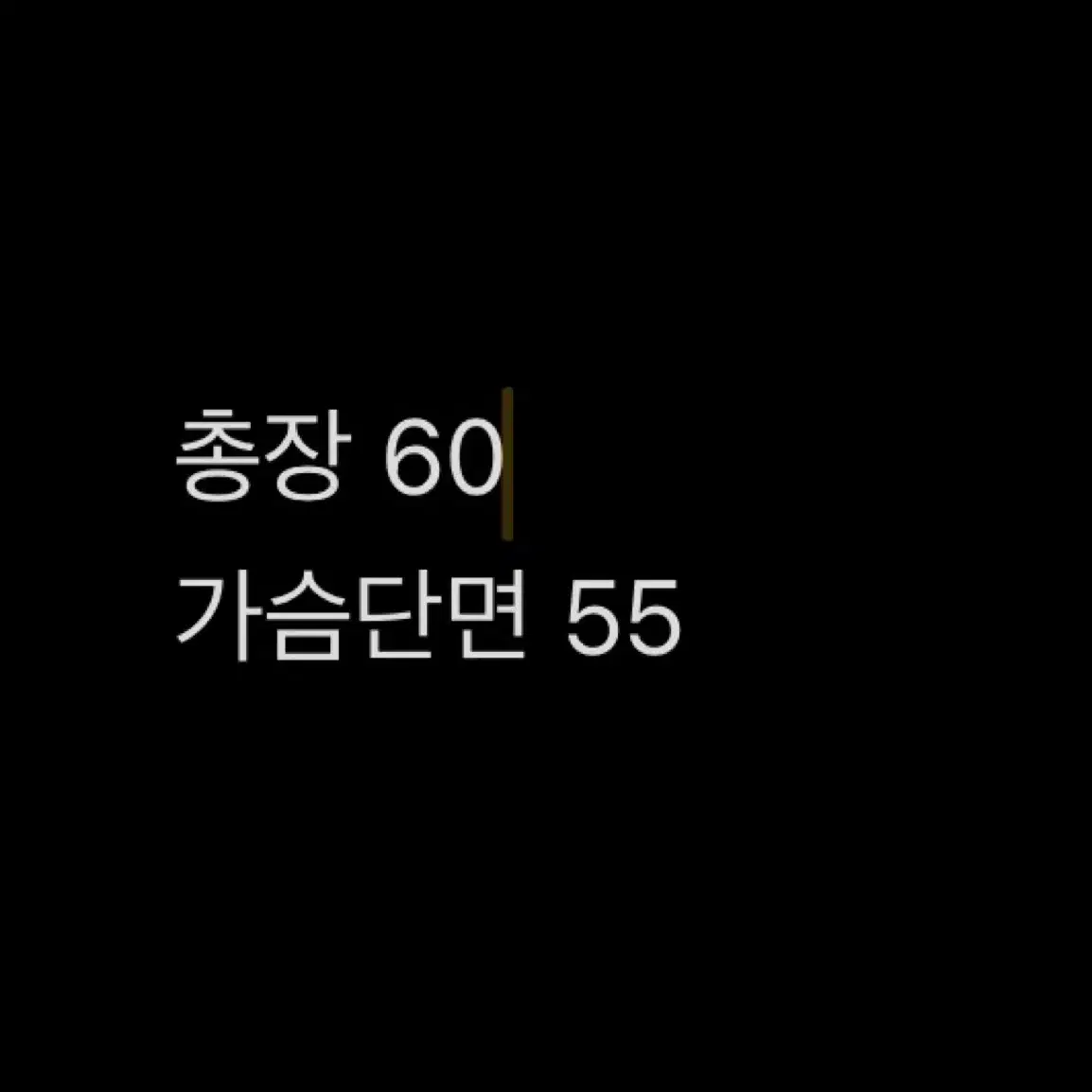 [정품, XL] 티니위니 남성 패딩조끼.     c8