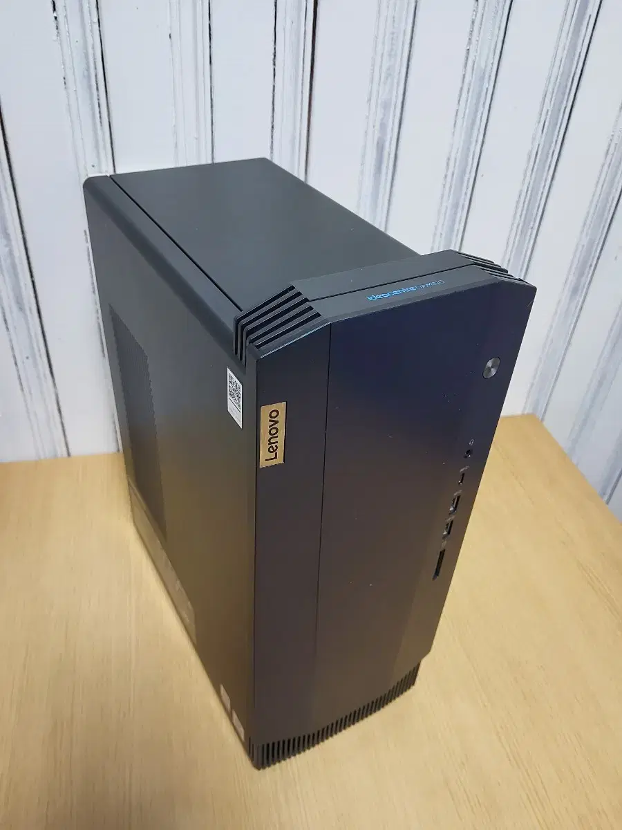 레노버 컴퓨터/10세대 G6400/GTX1050/SSD256G