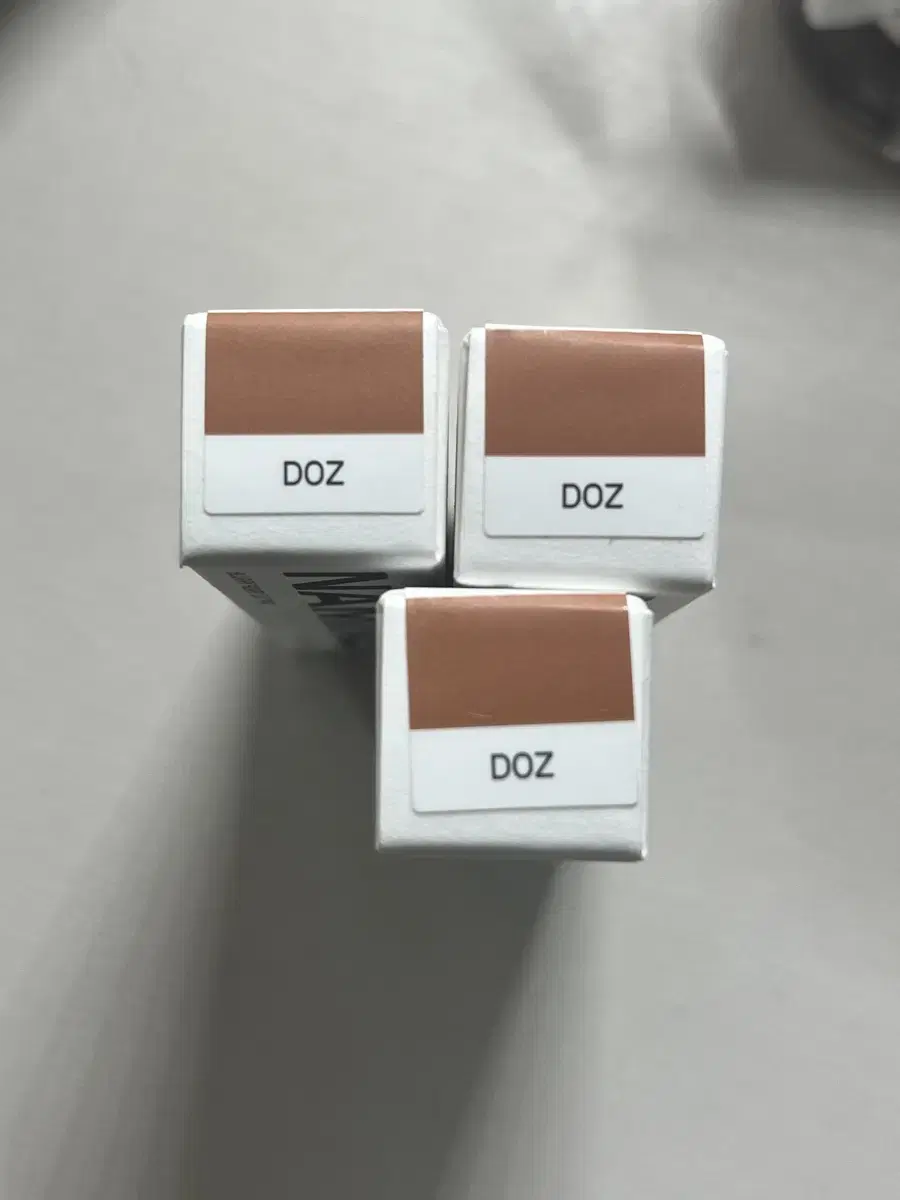 네이밍 블러리 하트 틴트 샘플 도즈 DOZ 1.7g