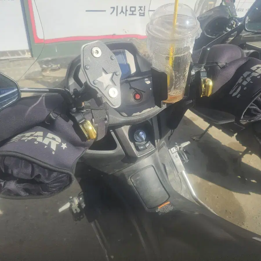 앤맥스22년식 125cc