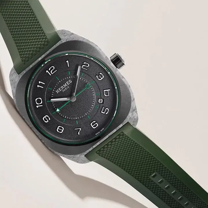 에르메스 Hermes H08 워치 42mm 남성 시계