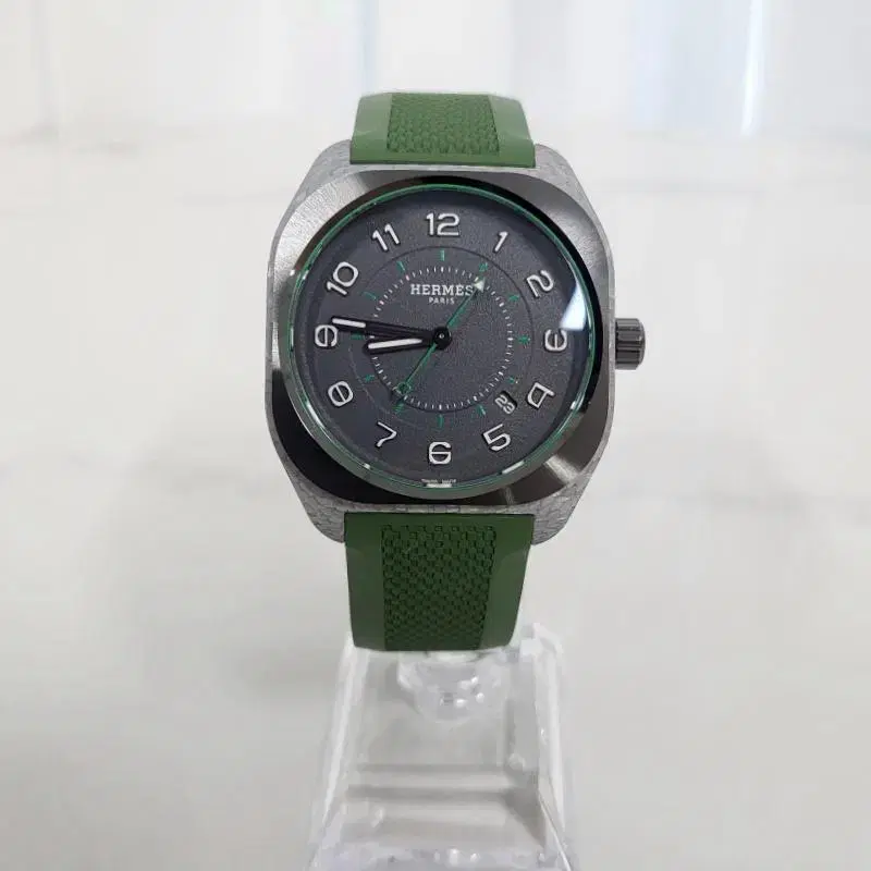 에르메스 Hermes H08 워치 42mm 남성 시계