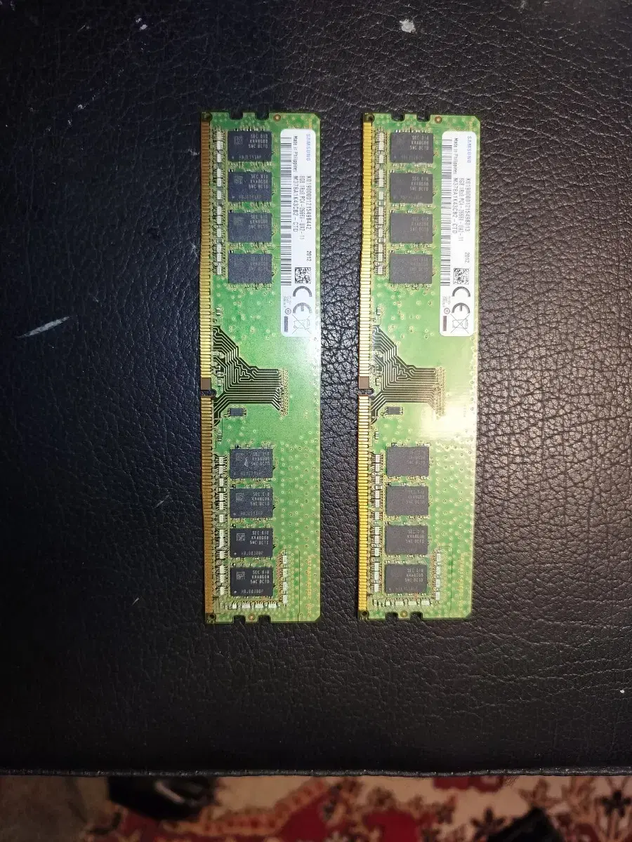 삼성전자 ddr4 2666 16gb(8*2), gs25 반값택배₩2,00