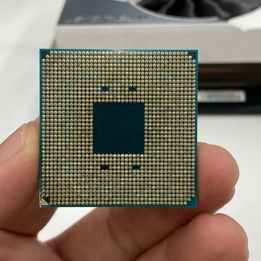 amd 라이젠 2700x (개인)