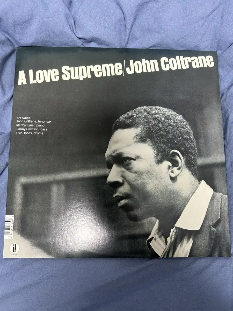 john coltrane - a love supreme lp 존 콜트레인