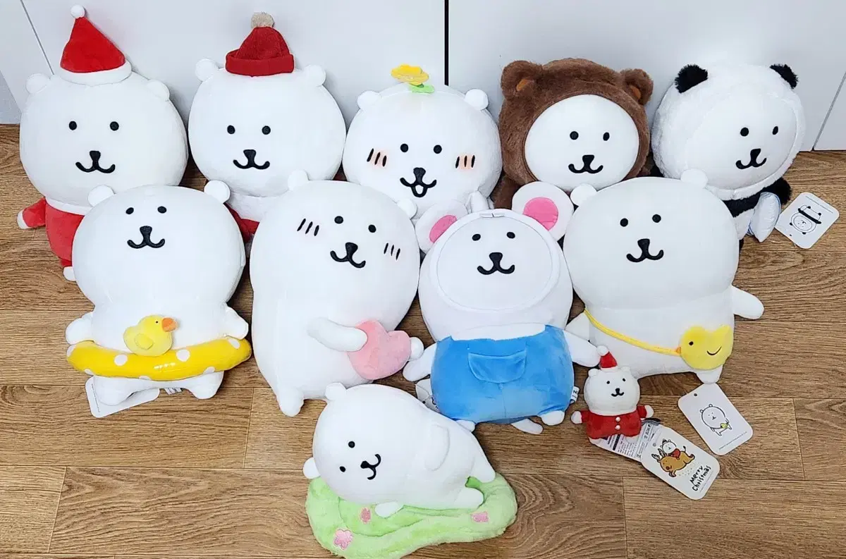 비플랏 농담곰 일괄 판매