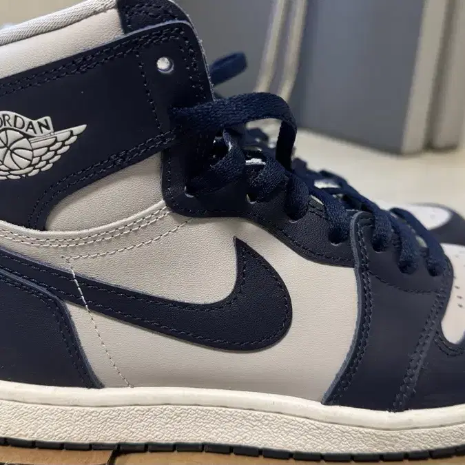 Jordan 1 High 85 College Navy