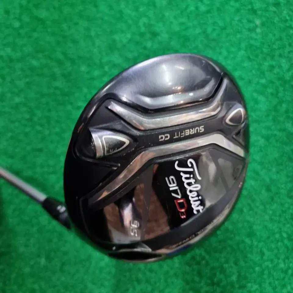 Titleist 타이틀리스트 917 D3 드라이버