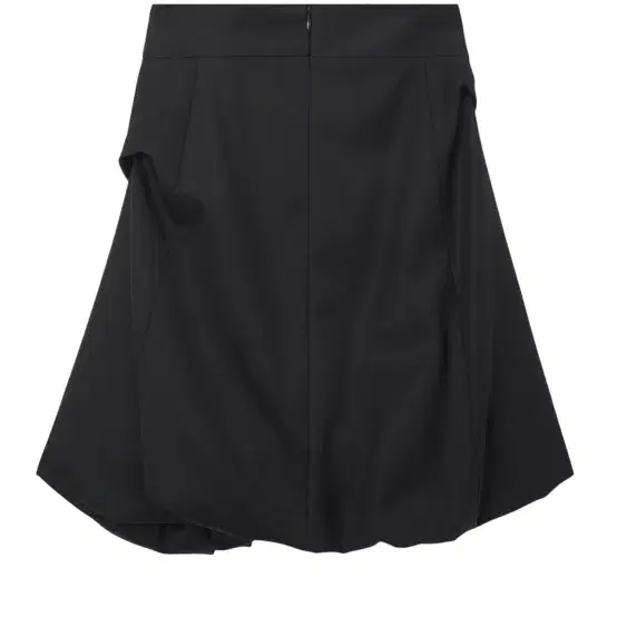 LCDC TWILL VOLUME SKIRT SS