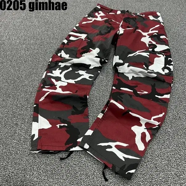 32 로스코 BDU 팬츠