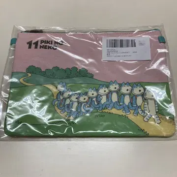 11마리 고양이 파우치