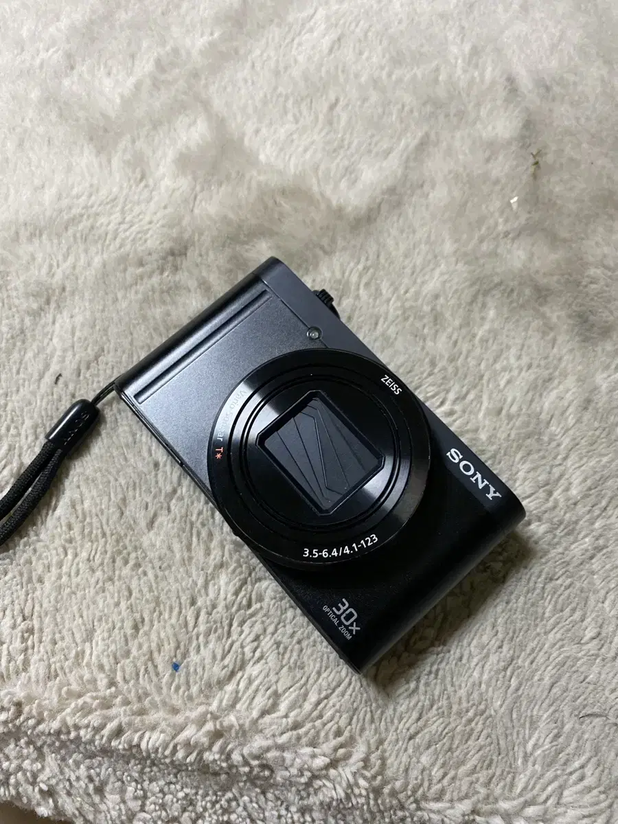 소니디카 dsc-wx500