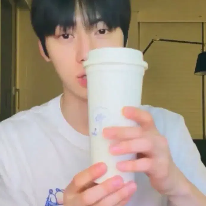 황민현 도원결의 티셔츠 L