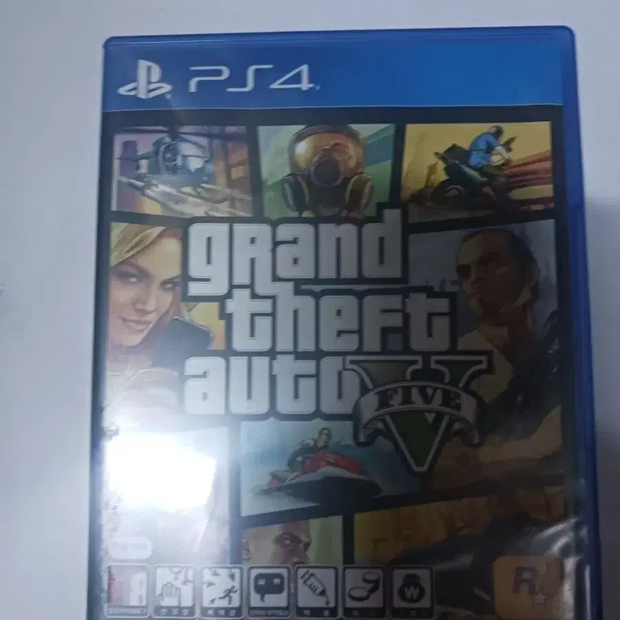 플스4 gta5