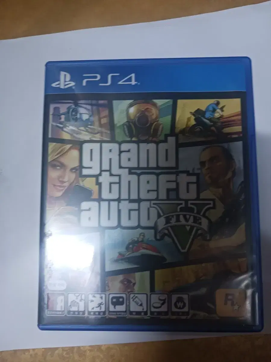 플스4 gta5