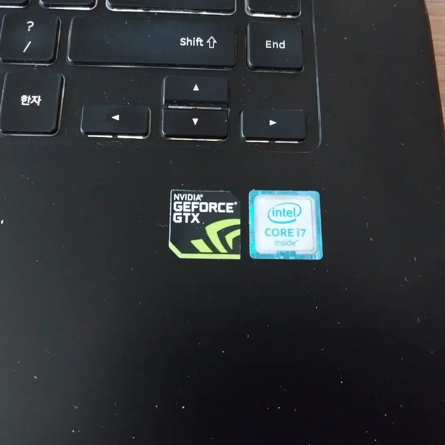 삼성노트북 GTX950M i7 16G SSD250G 15.6