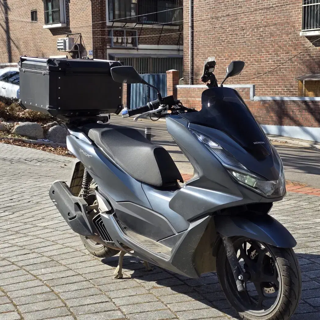 22년식 PCX125 ABS 배달세팅 1만 팝니다