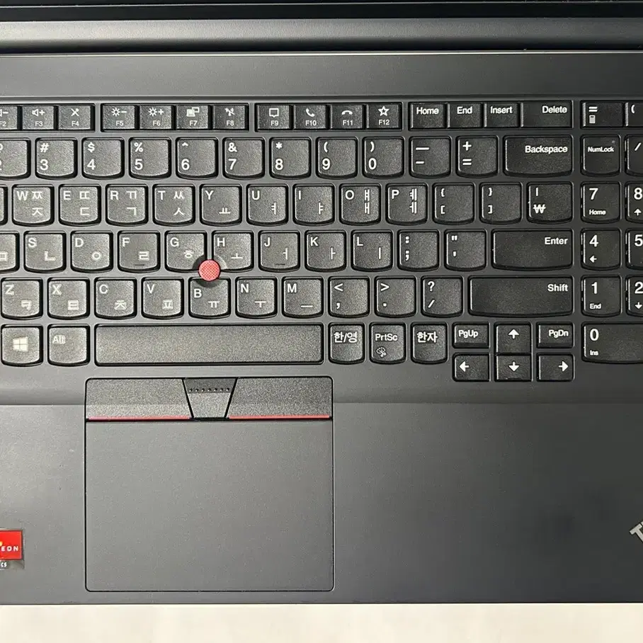 Lenovo 씽크패드E15 Gen2 15인치 라이젠7 8GB 256GB