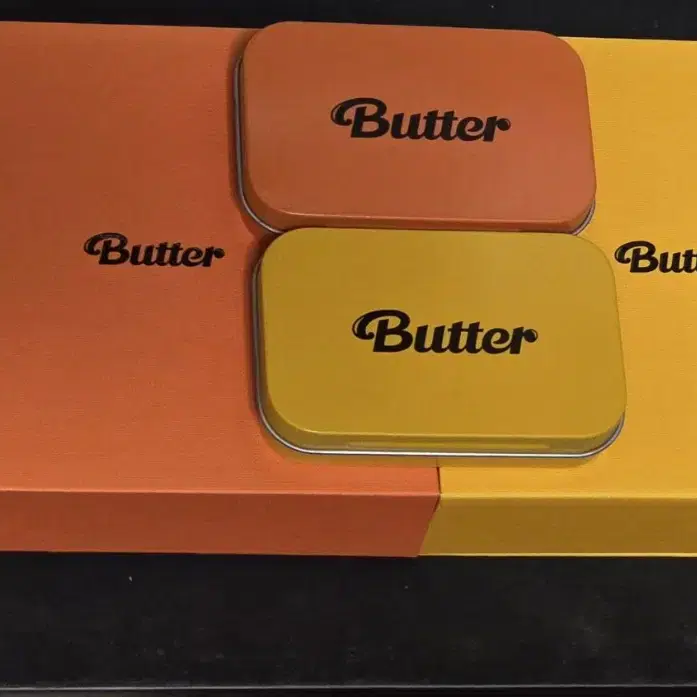 방탄소년단 Butter 앨범 판매