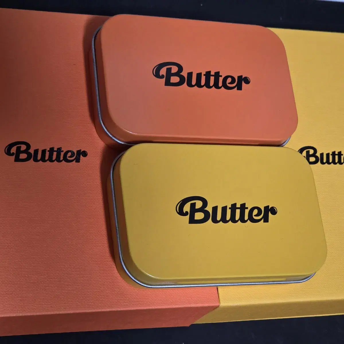 방탄소년단 Butter 앨범 판매