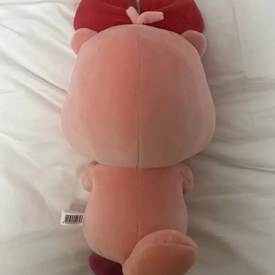 한정판 리본 루피 인형 팔아용 (35cm)