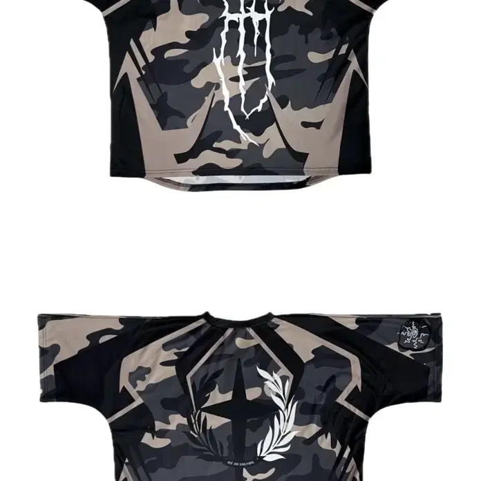 Ourpas New Jersey Camo Air M