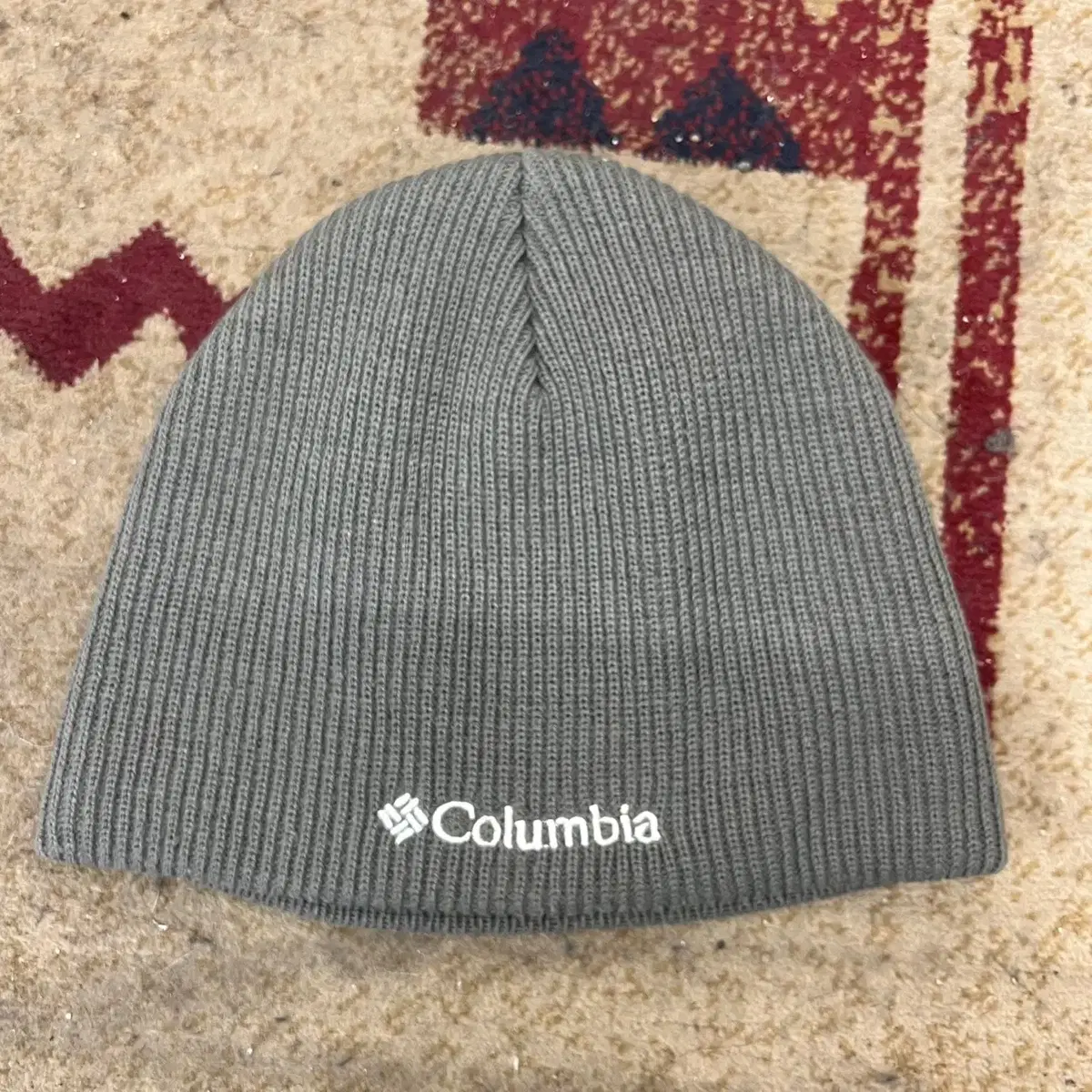 COLUMBIA 비니 카키