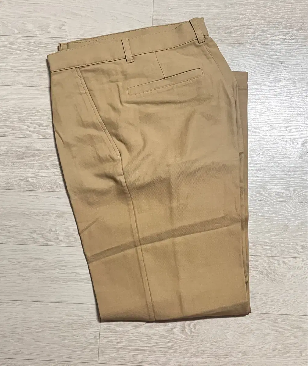 COS Tapered Chino Pants, Size 44