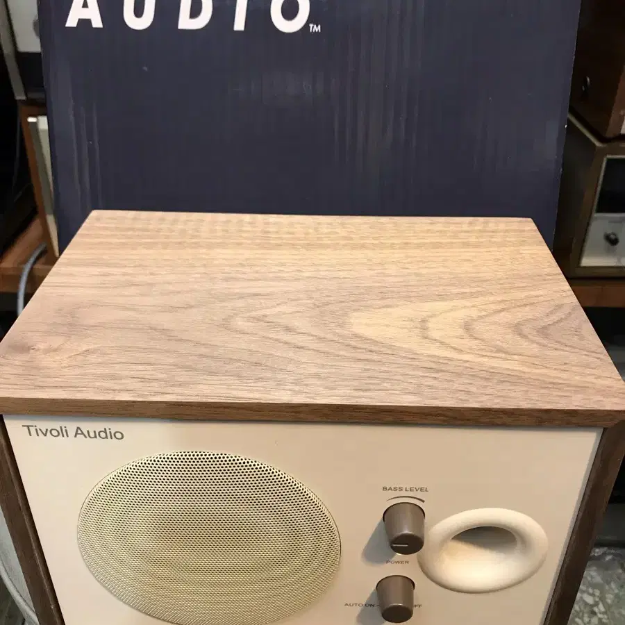 Tivoli Audio Subwoofer